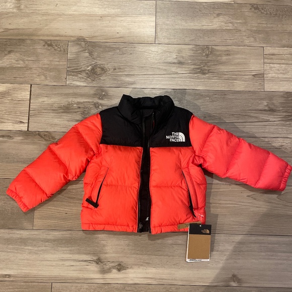 Toddler Retro Nupste jacket - Picture 1 of 3
